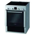 Электрическая плита стеклокерамическая BOSCH hce 745850