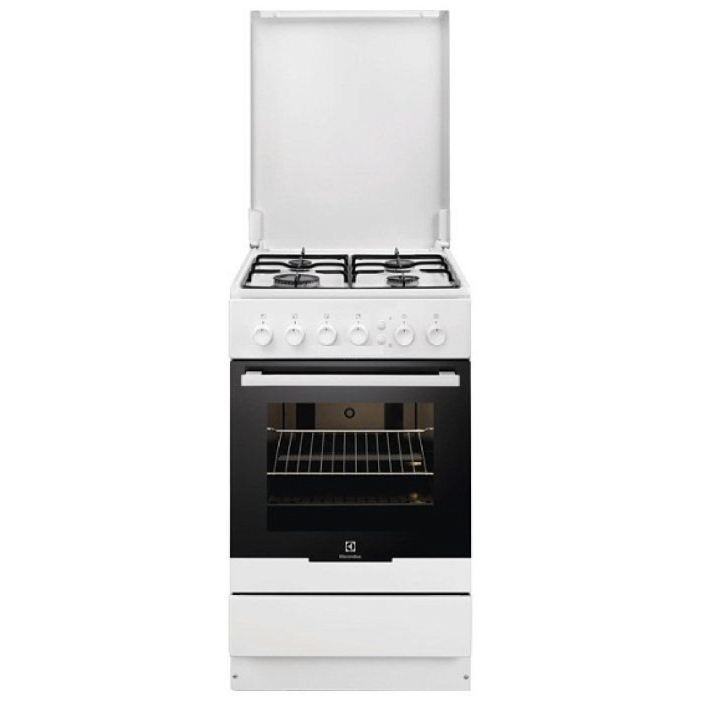 Плита газовая ELECTROLUX ekg951100w