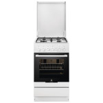 Плита газовая ELECTROLUX ekg951100w