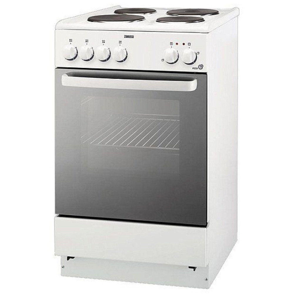Электрическая плита с конфорками ZANUSSI zce 560 nw
