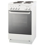 Электрическая плита с конфорками ZANUSSI zce 560 nw