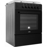 Комбинированная плита ARTEL Apetito 00-E черный