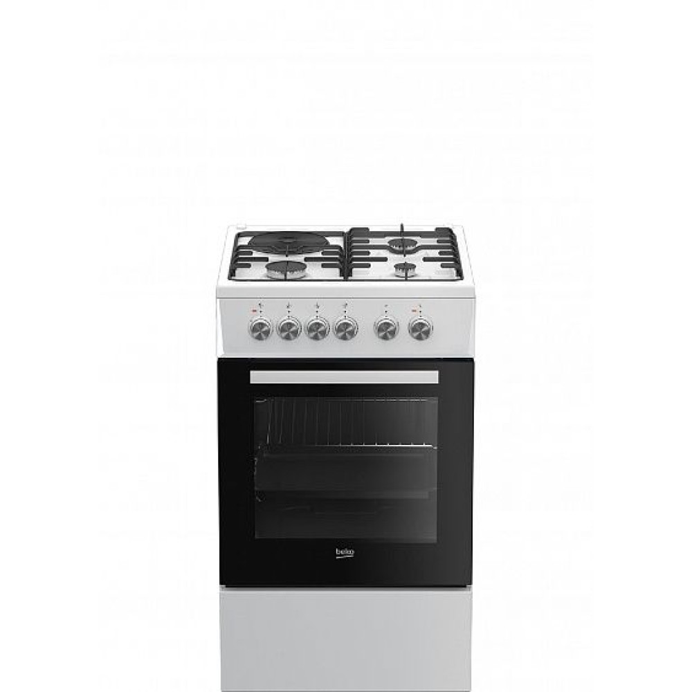 Плита BEKO FSS 53000 DW