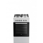 Плита BEKO FSS 53000 DW