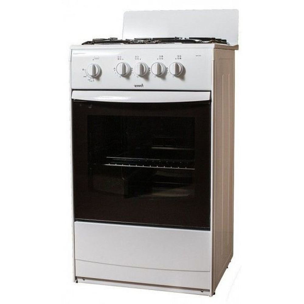Газовая плита Terra GM 1413-001 W