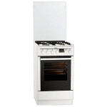 Комбинированная плита AEG 47635 gm-wn