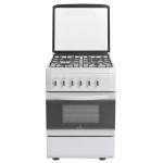 Газовая плита DeLuxe 60604034001 ГКРЧР