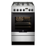 Комбинированная плита ELECTROLUX ekk 54502 ox