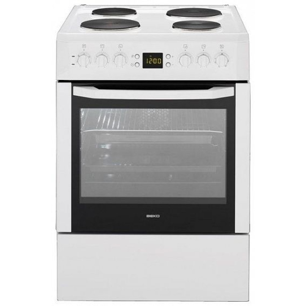 Плита электрическая BEKO cse 66300 gw