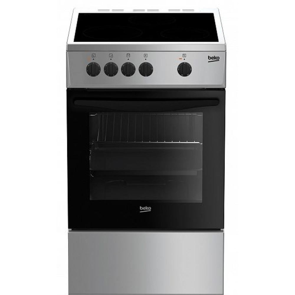 Электрическая плита Beko FCS 47007 S
