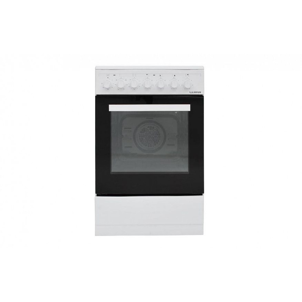 Электрическая плита Leran LERAN ECH 403 W