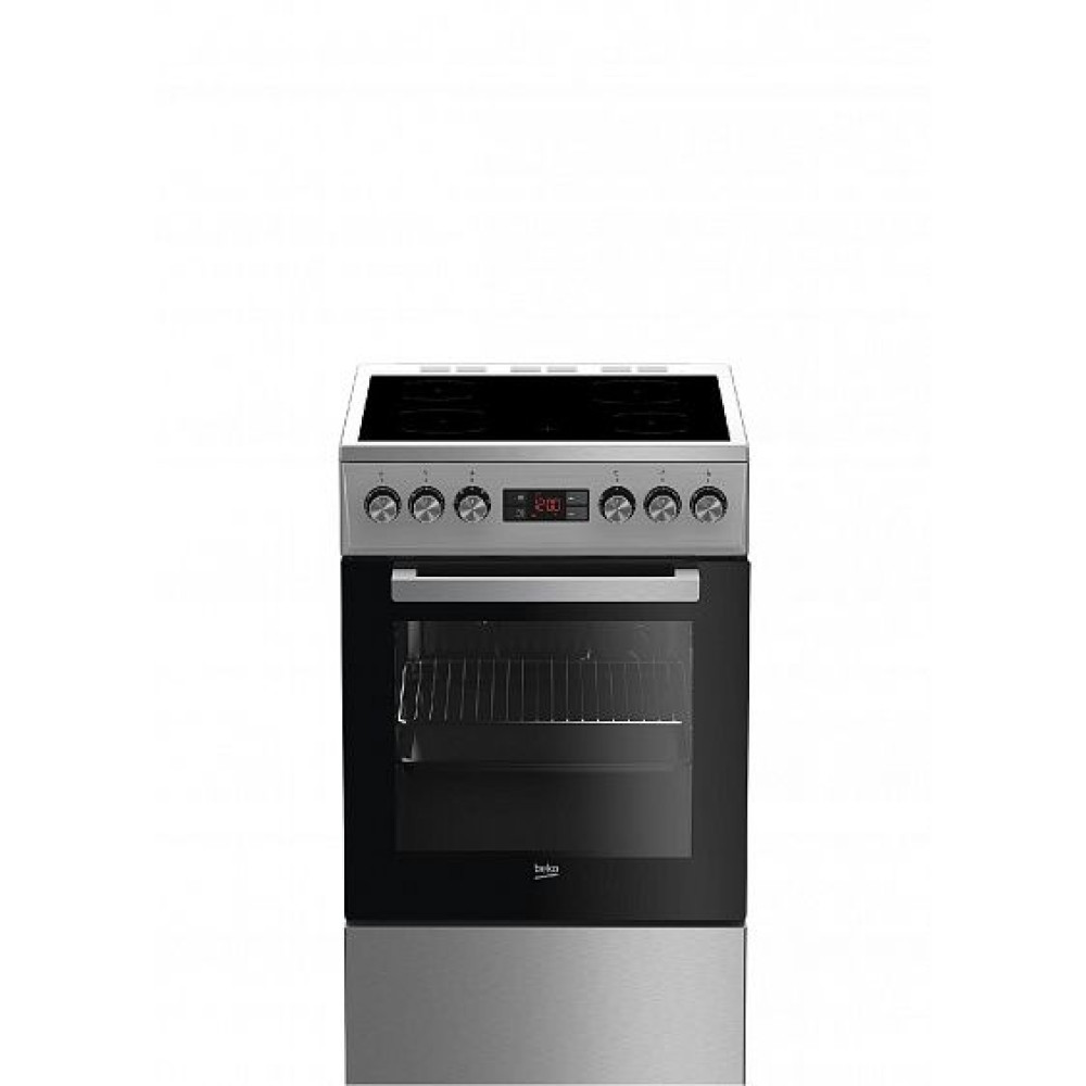Плита BEKO FSM 57300 GX