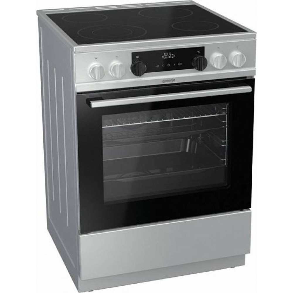 Стеклокерамическая плита GORENJE EC6341XC