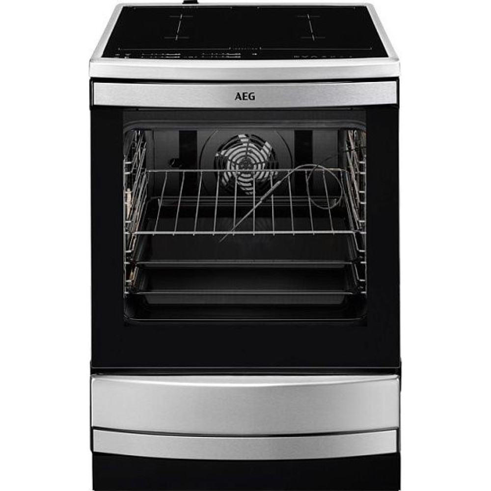 Плита AEG 49076I9-MN