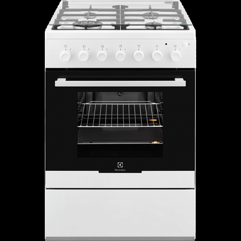 Комбинированная плита ELECTROLUX EKG96118CW