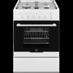 Комбинированная плита ELECTROLUX EKG96118CW