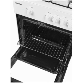 Плита LEBEN Hoff T6401G-02 белый