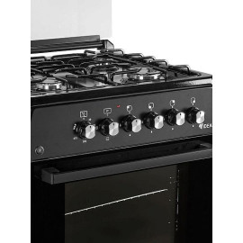 Плита IDEAL L115 ГК черный