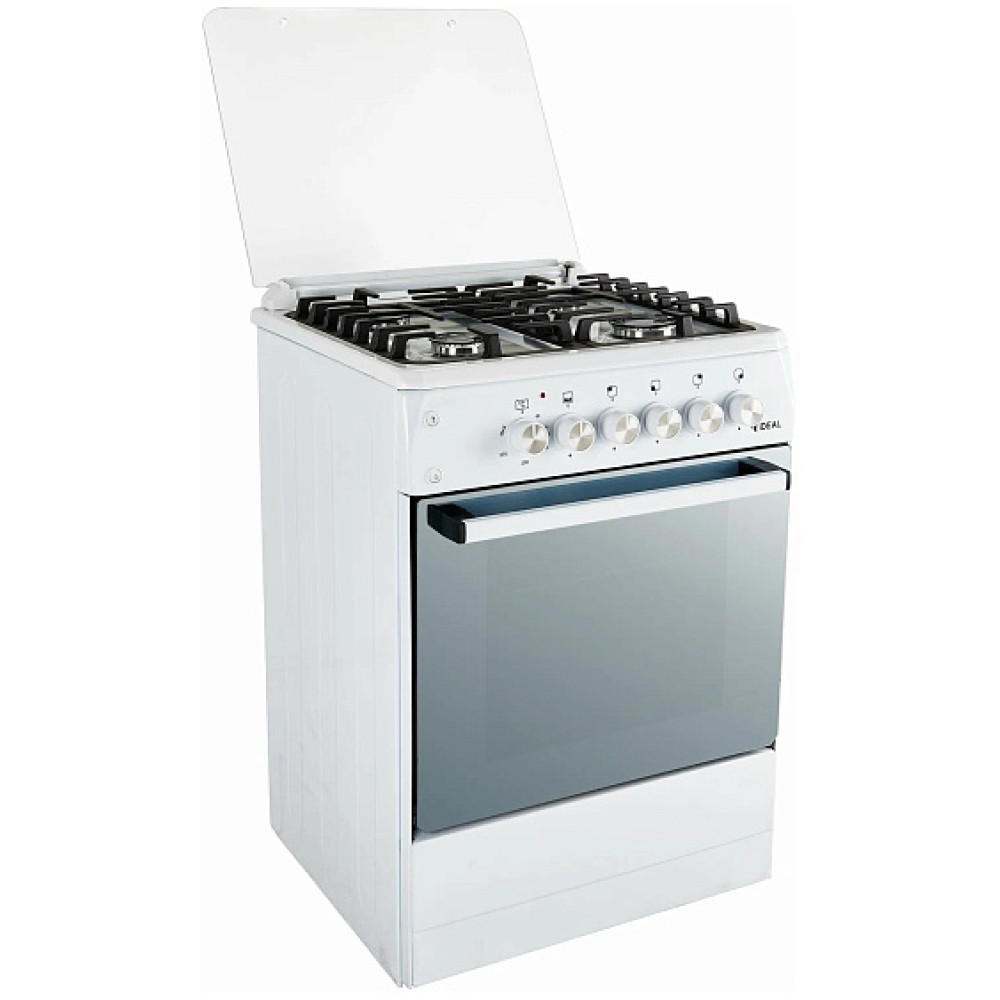 Плита IDEAL L155 ГК белый