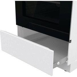 Плита GORENJE GEC5A12WG-B