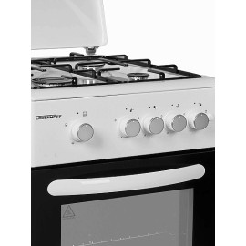 Плита LEBENHOFF T5401G-03 белый