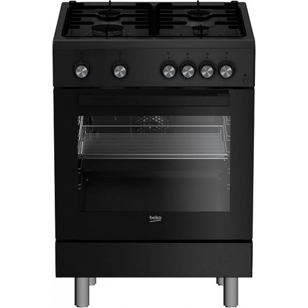 Газовая плита Beko FSG62120DACS