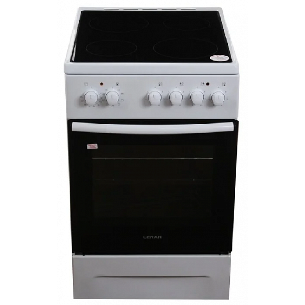 Электрическая плита Leran ECC 2614 W