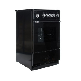 Плита DELUXE 506004.23эс-151 черный