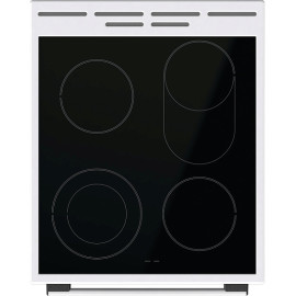 Плита GORENJE GECS5C60WPA