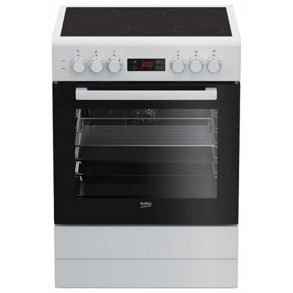 Газовая плита Beko FSM 67300 GWS