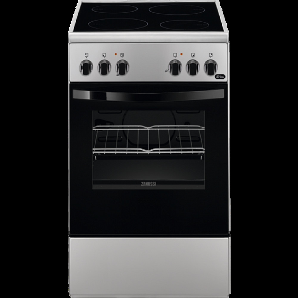 Электрическая плита Zanussi ZCV 955001 S