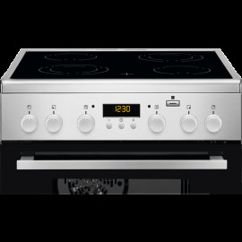 Стеклокерамическая плита Electrolux EKC 964900 X