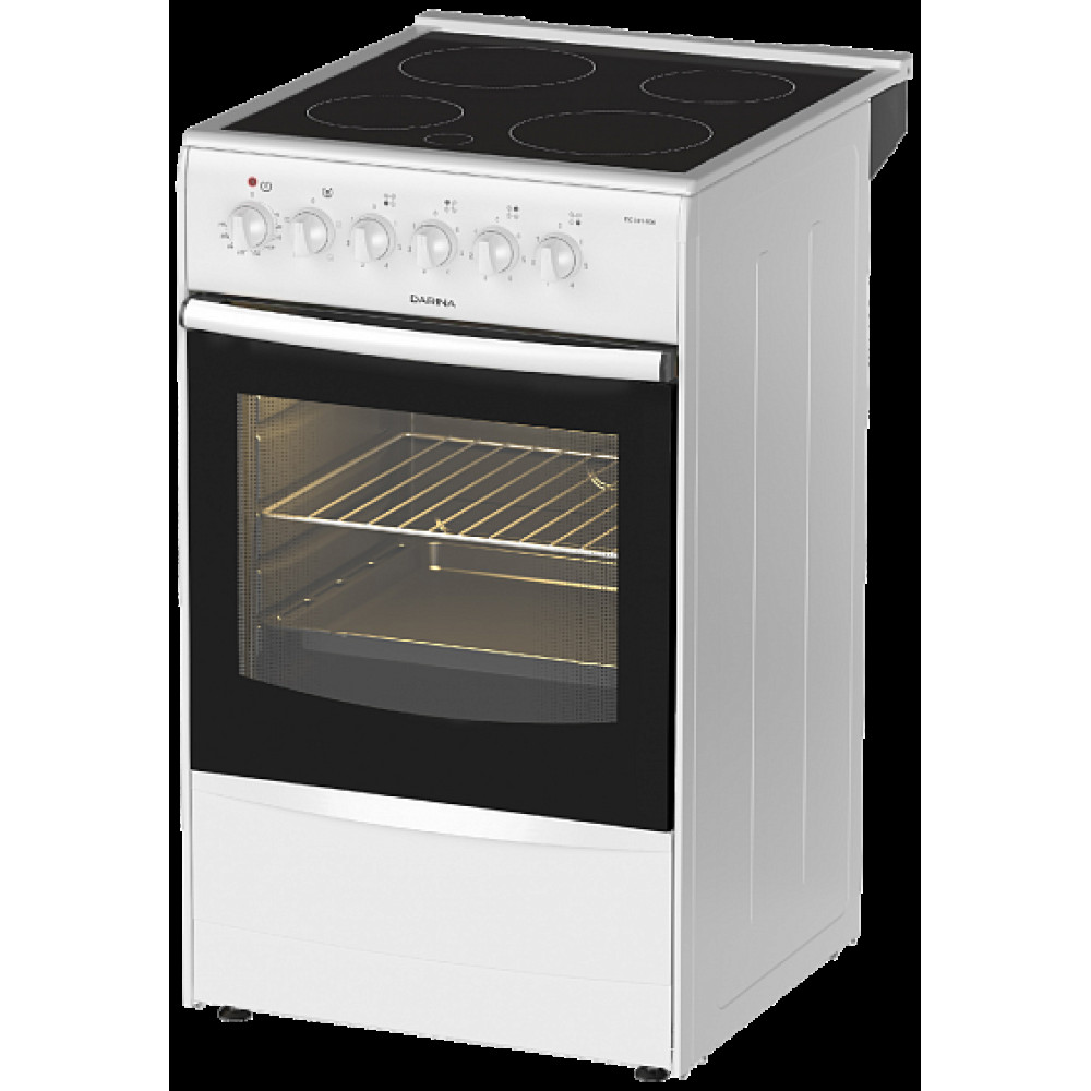 Плита DARINA E 3608 W