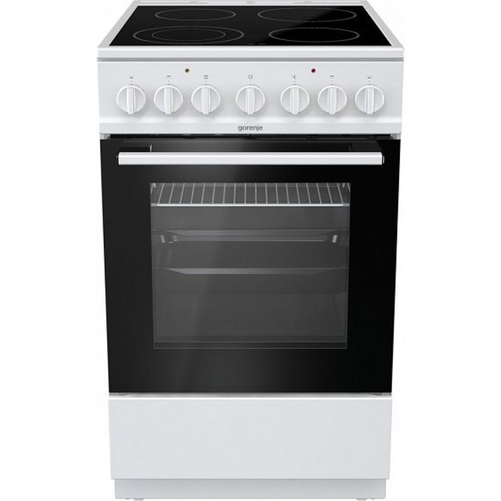 Стеклокерамическая плита GORENJE EC5221WC