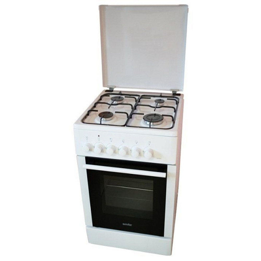 Плита газовая SIMFER f 4403 zerw