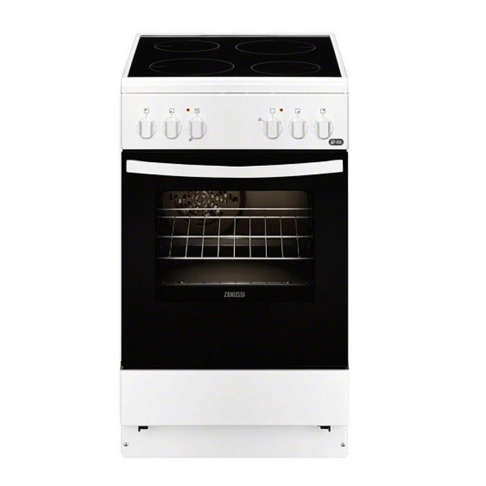 Плита электрическая ZANUSSI zcv 955011 w