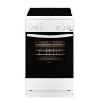 Плита электрическая ZANUSSI zcv 955011 w