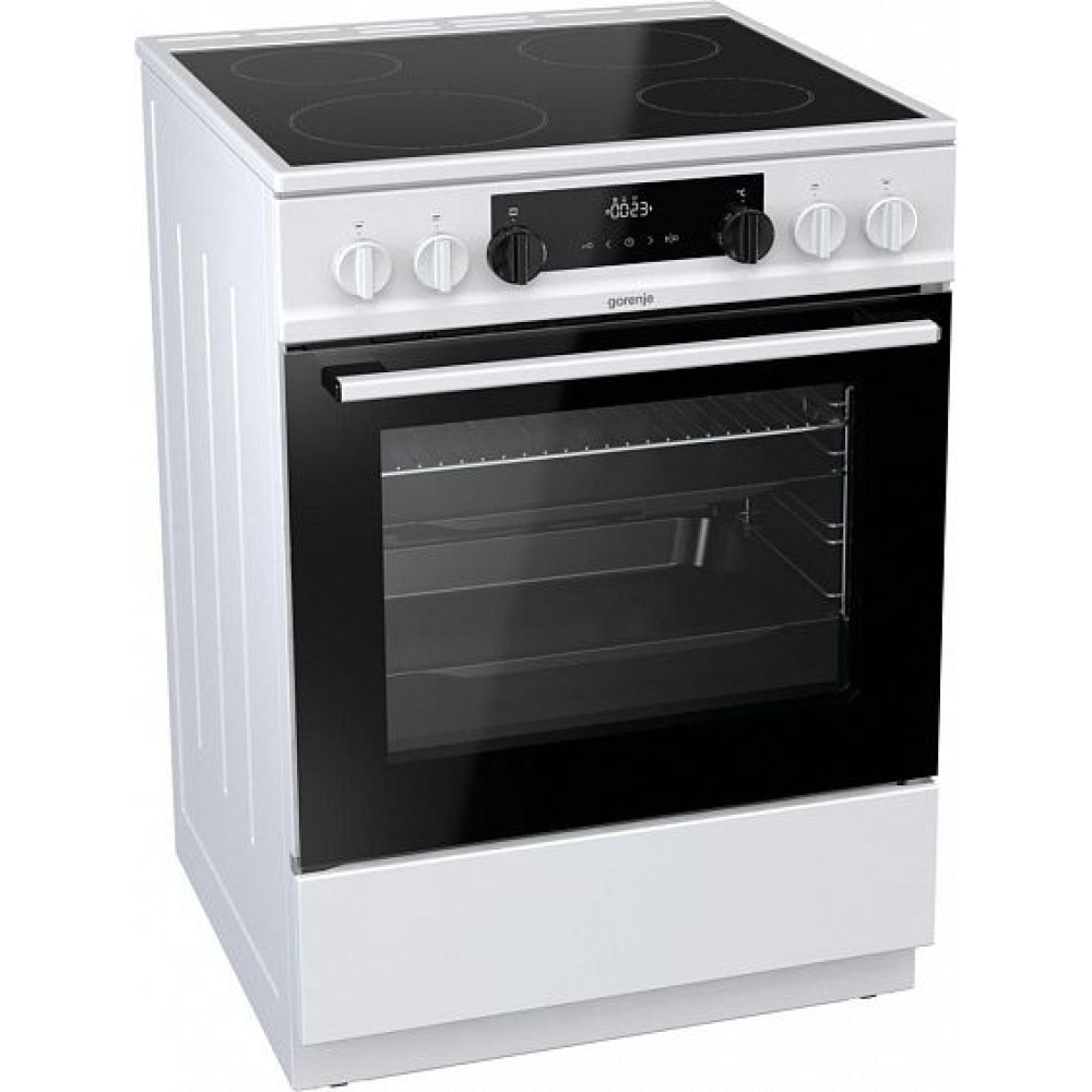 Стеклокерамическая плита GORENJE EC6341WD