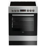 Стеклокерамическая плита Beko FSM 67320 GSS