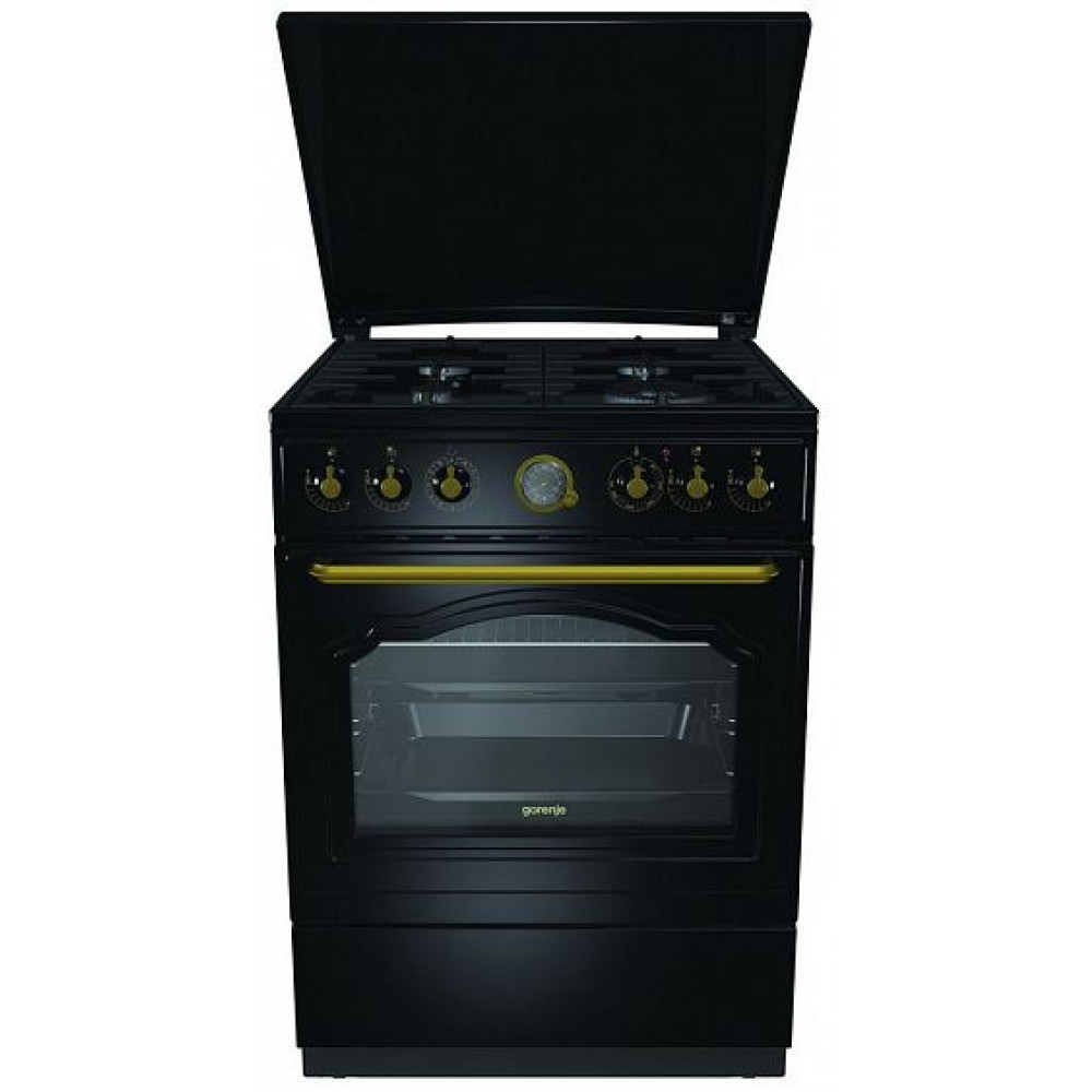 Комбинированная плита GORENJE K62CLB