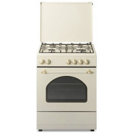 Комбинированная плита LUXDORF F65MO45150