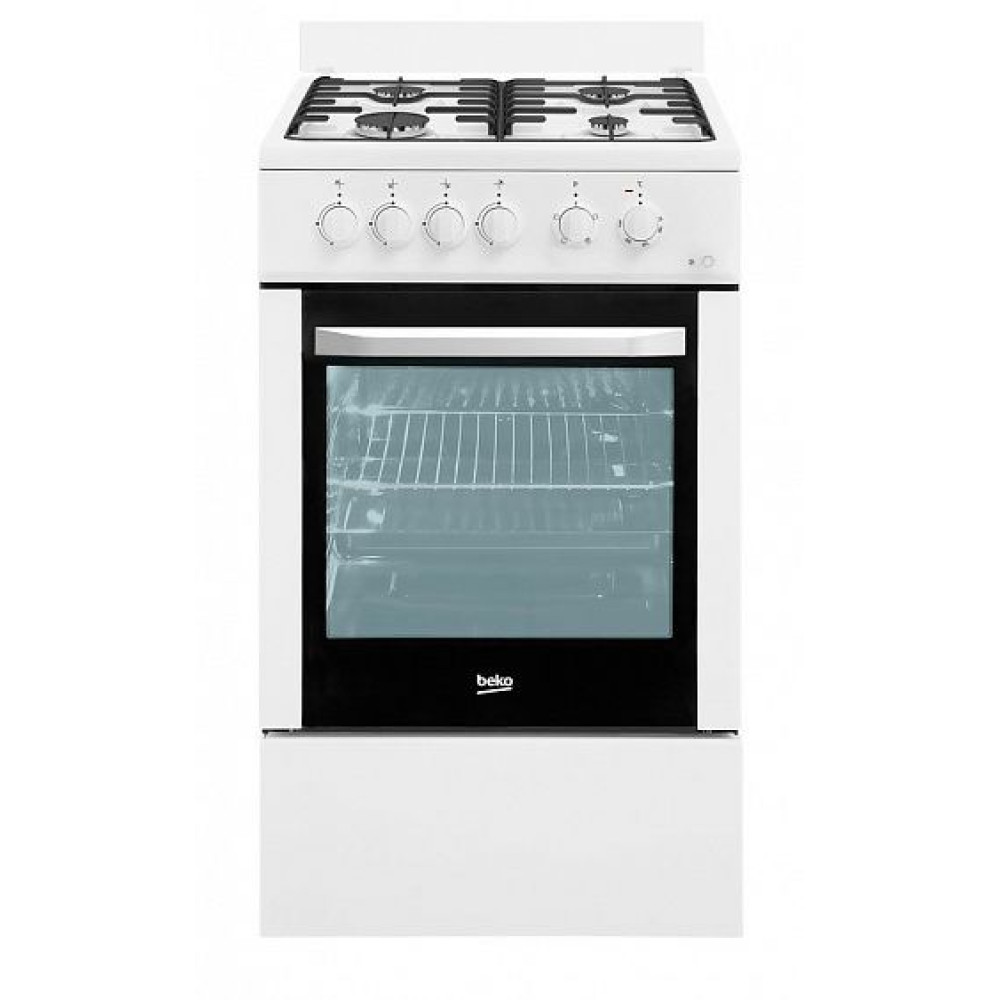 Газовая плита BEKO FFSS52000W