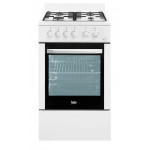 Газовая плита BEKO FFSS52000W