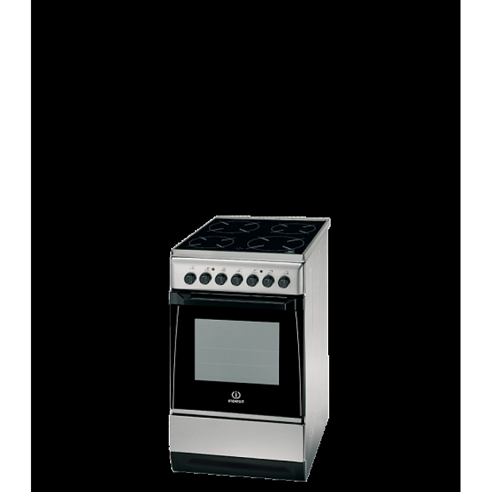 Плита электрическая INDESIT kn 3 c 117 a (x)