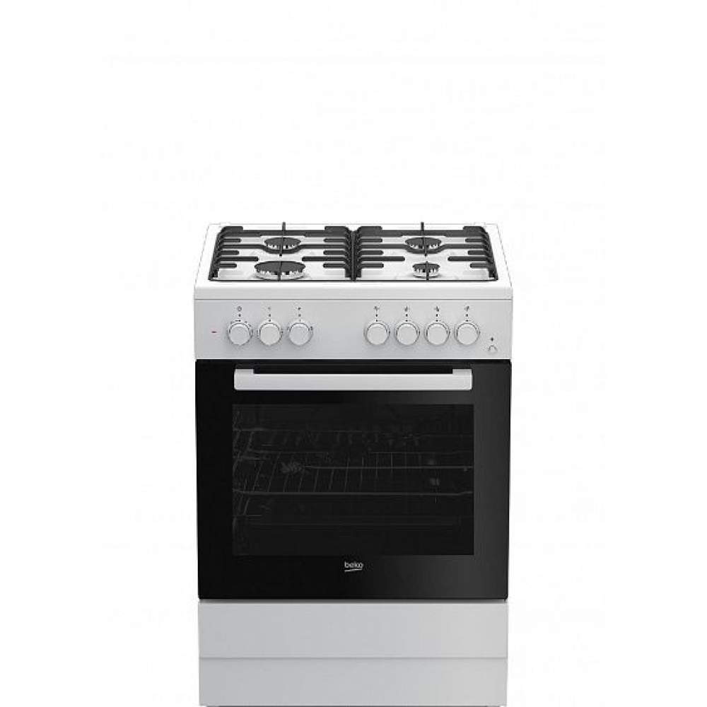 Плита BEKO FSST62110DW