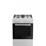 Плита BEKO FSST62110DW