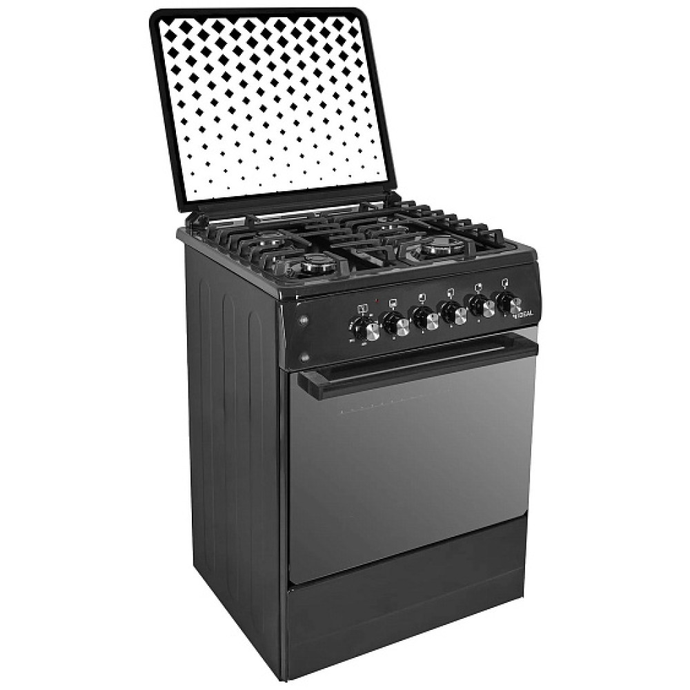 Плита IDEAL L280 ГК черный