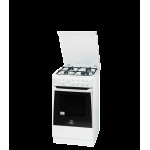 Плита газовая INDESIT kn 1g27 (w)