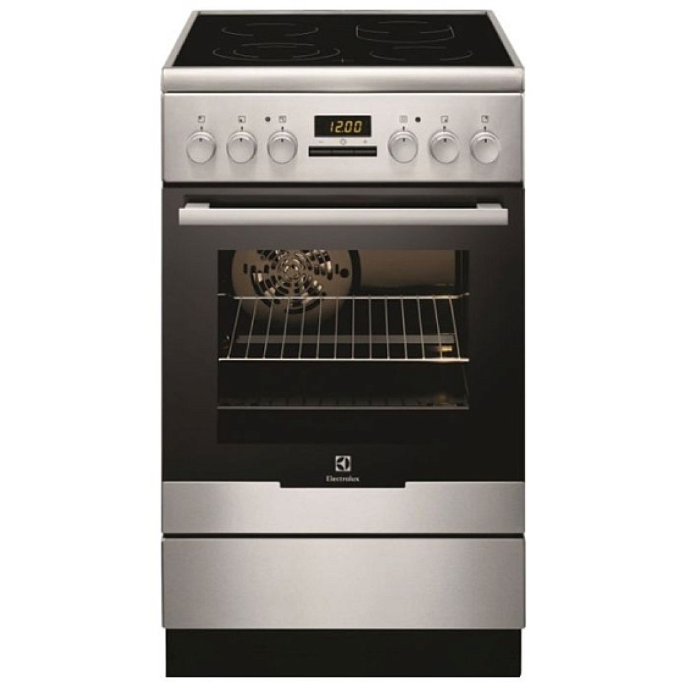 Плита электрическая ELECTROLUX ekc 954502 x
