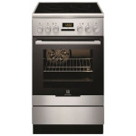 Плита электрическая ELECTROLUX ekc 954502 x